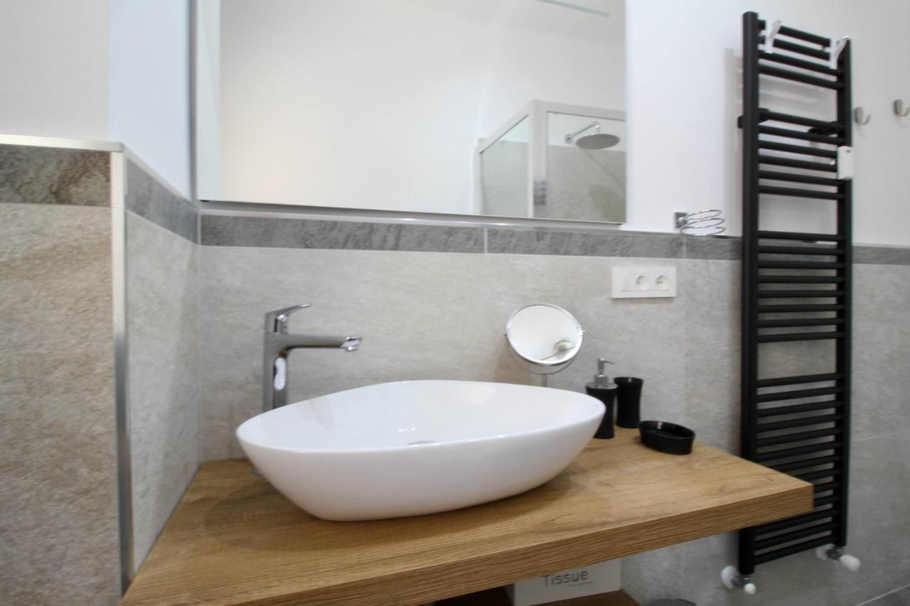 Ferienwohnung Interno 19 Bordighera Exterior foto