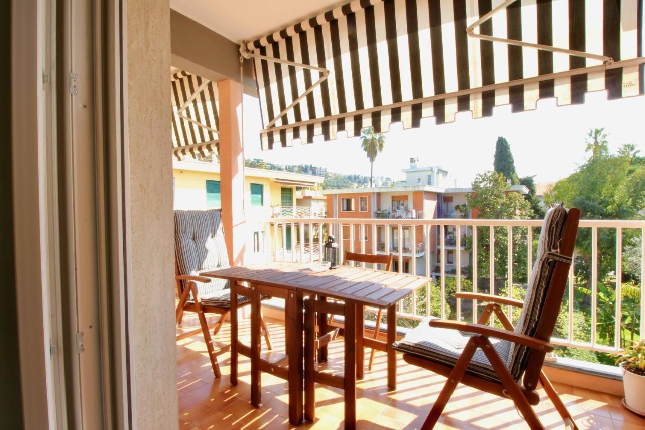 Ferienwohnung Interno 19 Bordighera Exterior foto