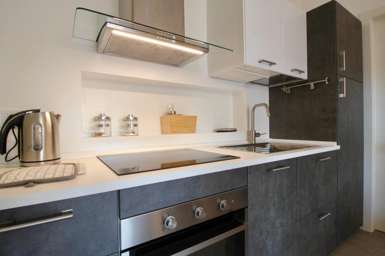 Ferienwohnung Interno 19 Bordighera Exterior foto