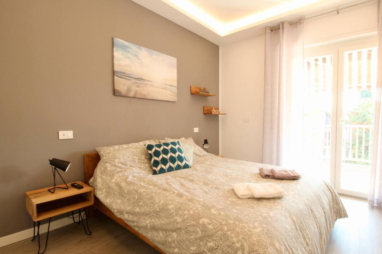 Ferienwohnung Interno 19 Bordighera Exterior foto